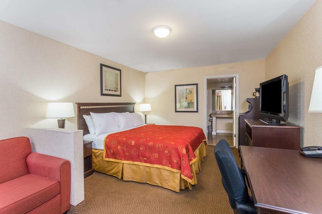 Motel 6 Vallejo, Ca - Napa Valley Εξωτερικό φωτογραφία