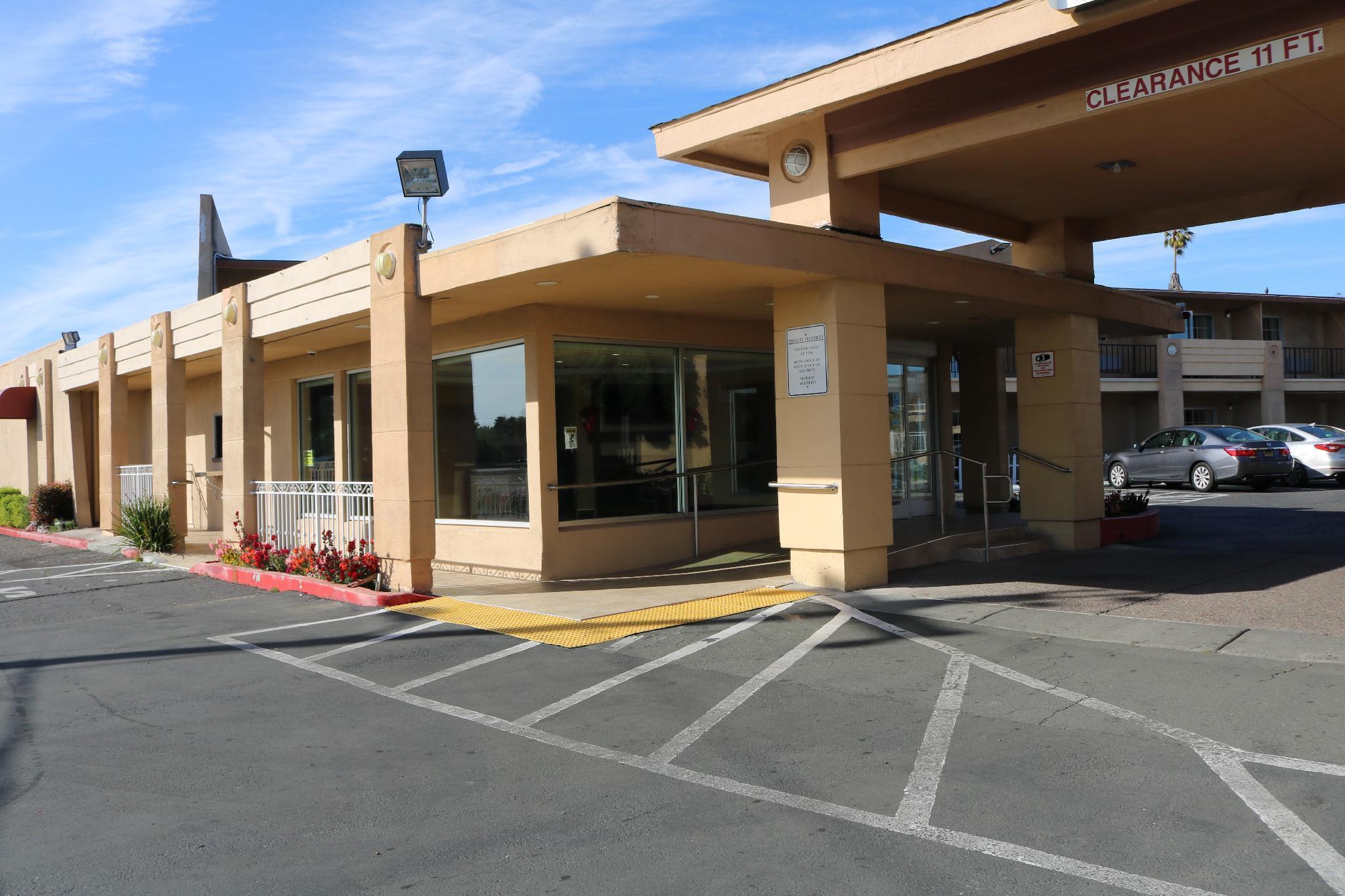 Motel 6 Vallejo, Ca - Napa Valley Εξωτερικό φωτογραφία