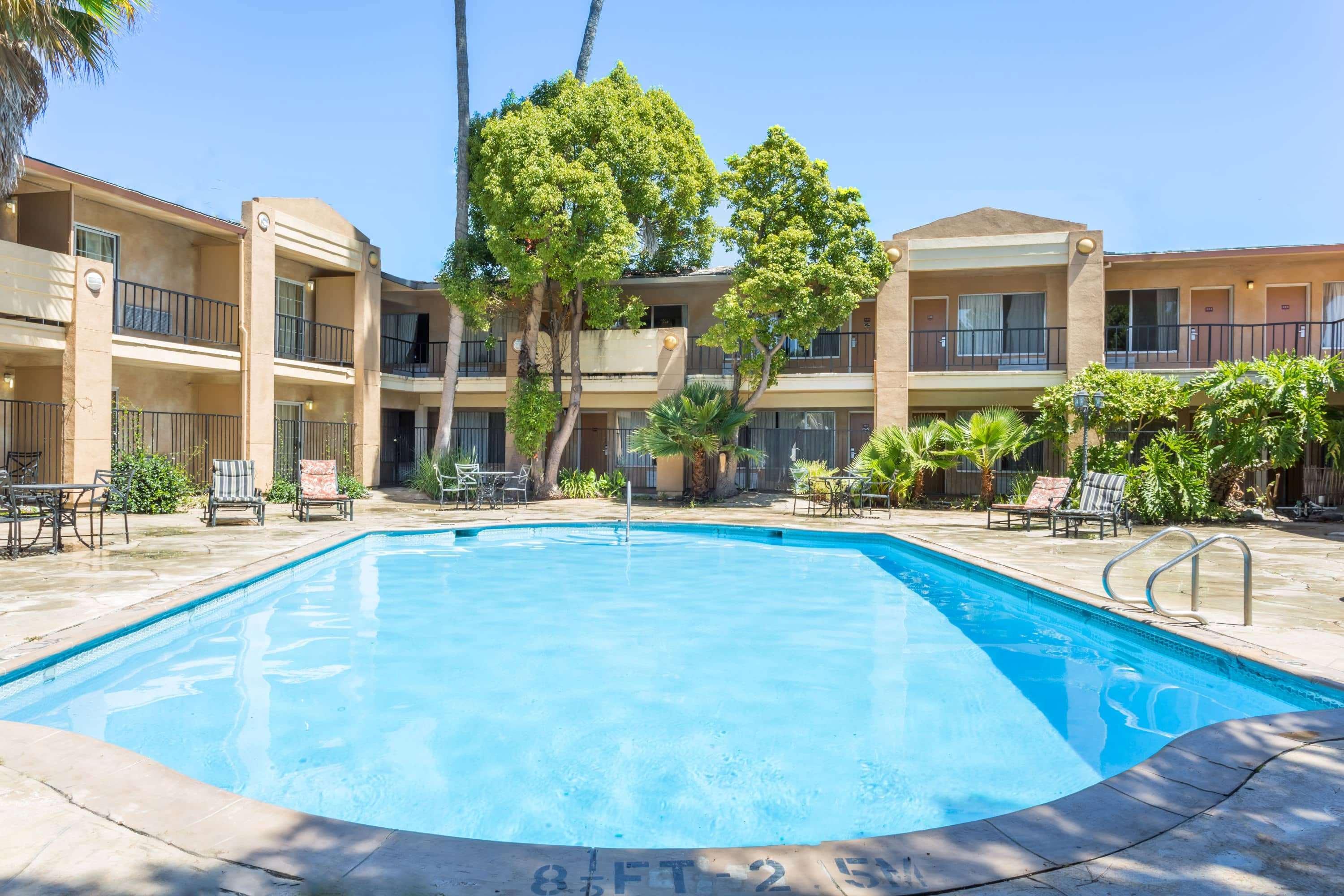 Motel 6 Vallejo, Ca - Napa Valley Εξωτερικό φωτογραφία