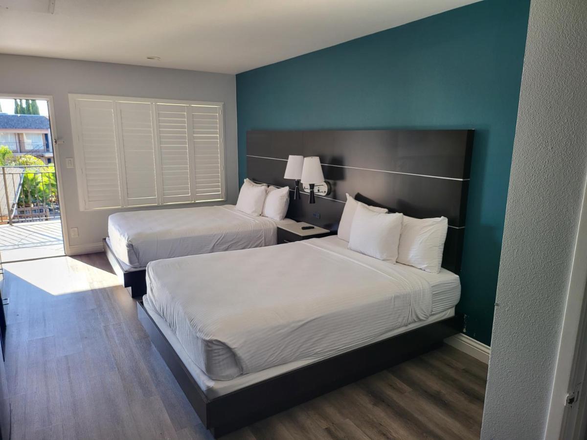 Motel 6 Vallejo, Ca - Napa Valley Εξωτερικό φωτογραφία