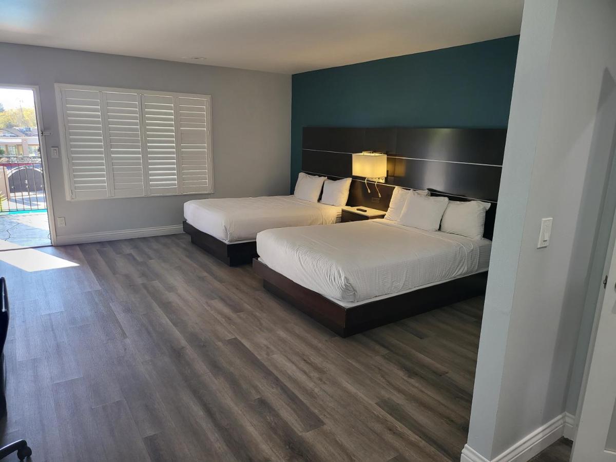Motel 6 Vallejo, Ca - Napa Valley Εξωτερικό φωτογραφία