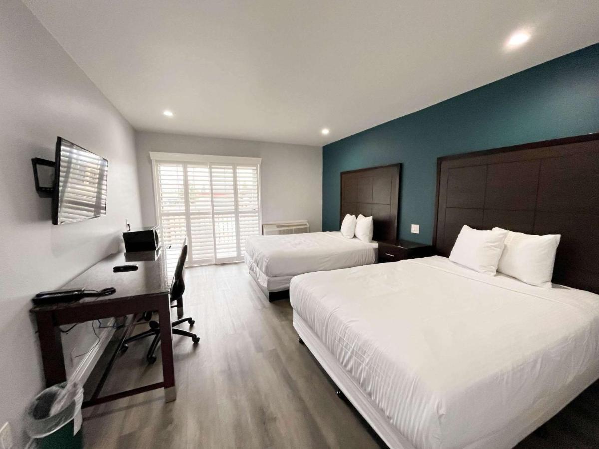 Motel 6 Vallejo, Ca - Napa Valley Εξωτερικό φωτογραφία