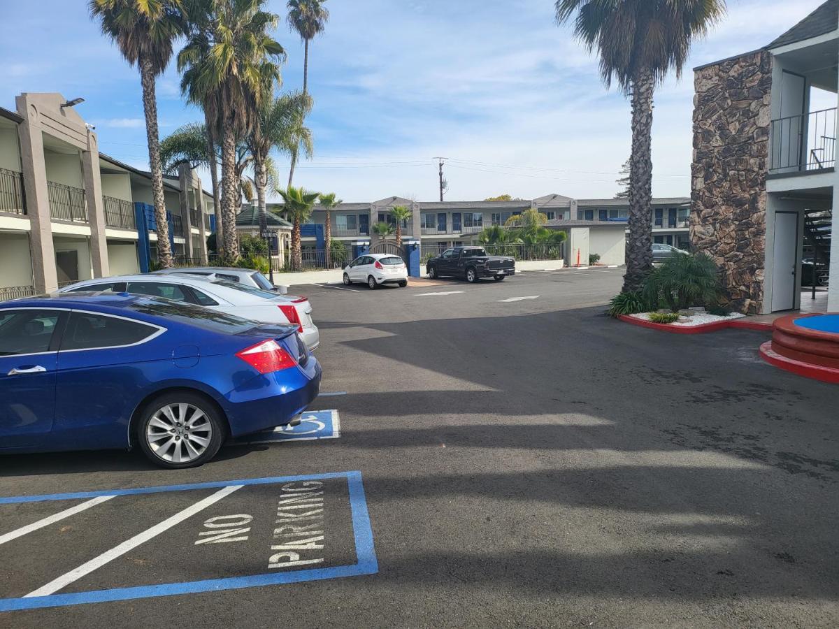 Motel 6 Vallejo, Ca - Napa Valley Εξωτερικό φωτογραφία