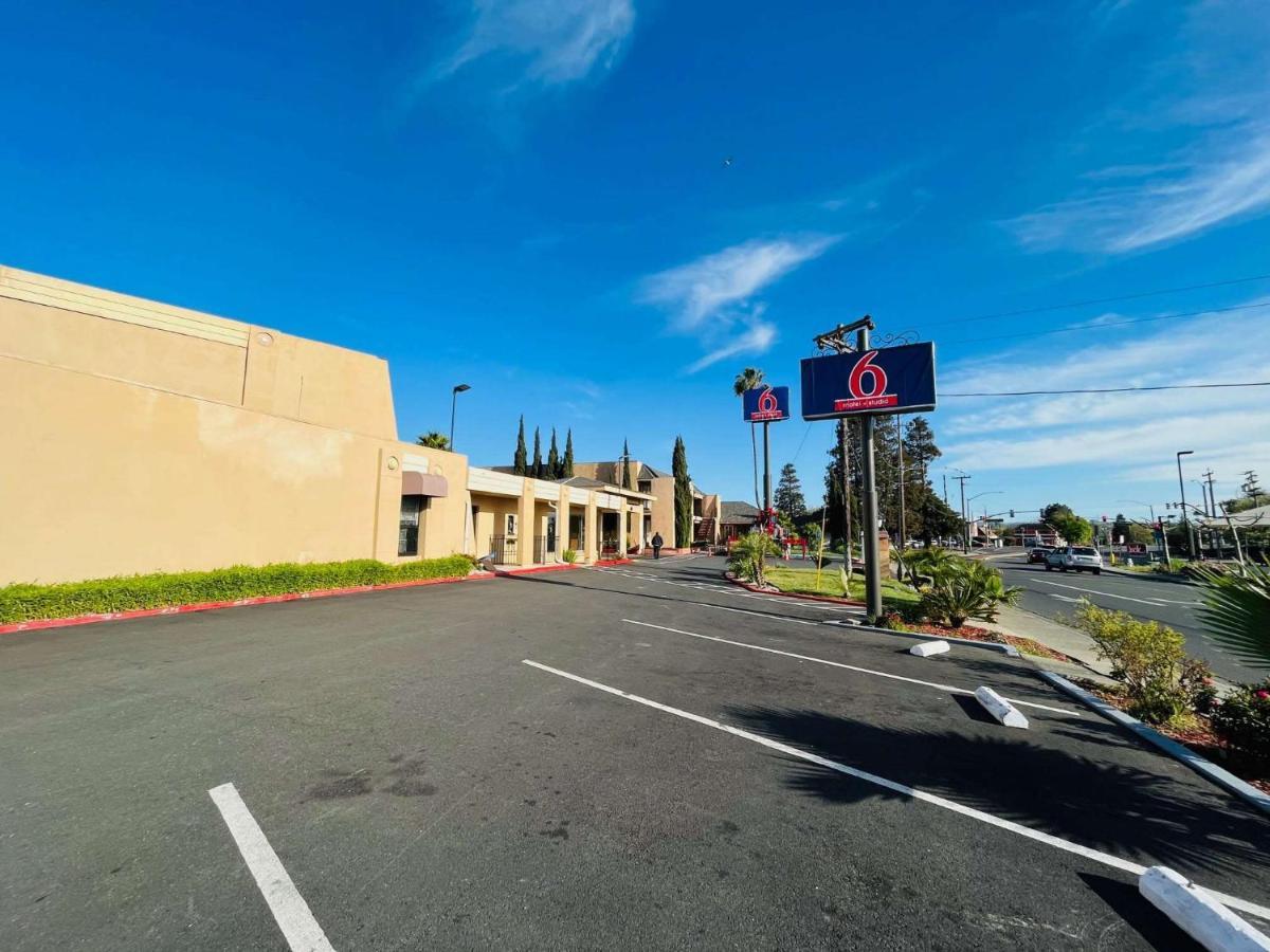 Motel 6 Vallejo, Ca - Napa Valley Εξωτερικό φωτογραφία