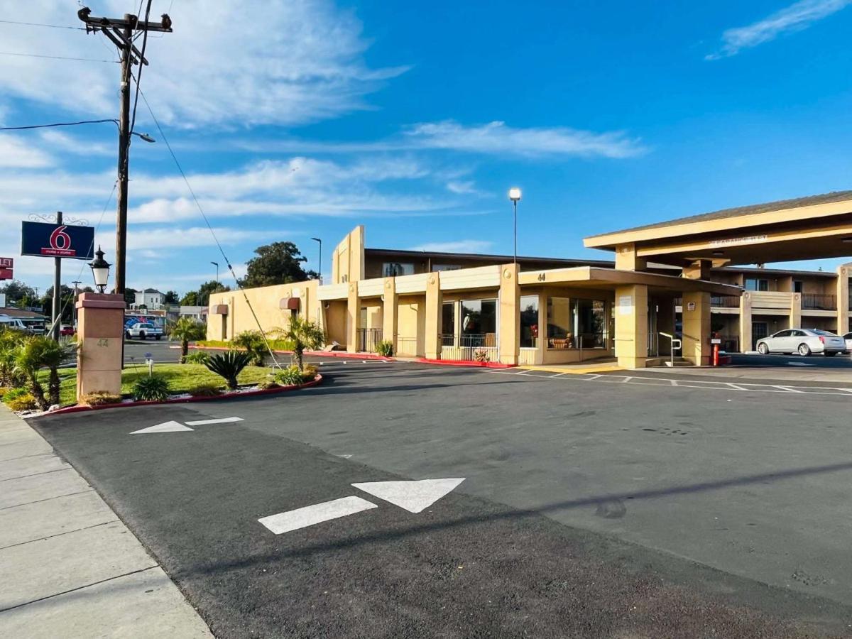 Motel 6 Vallejo, Ca - Napa Valley Εξωτερικό φωτογραφία