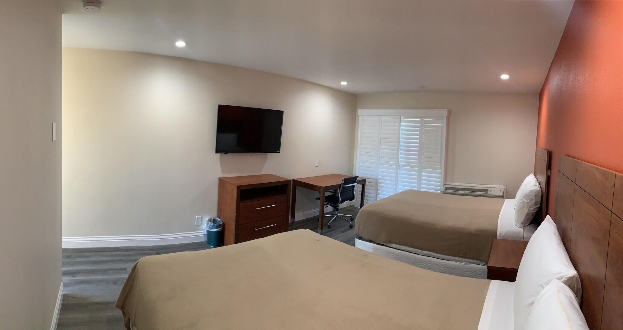 Motel 6 Vallejo, Ca - Napa Valley Εξωτερικό φωτογραφία