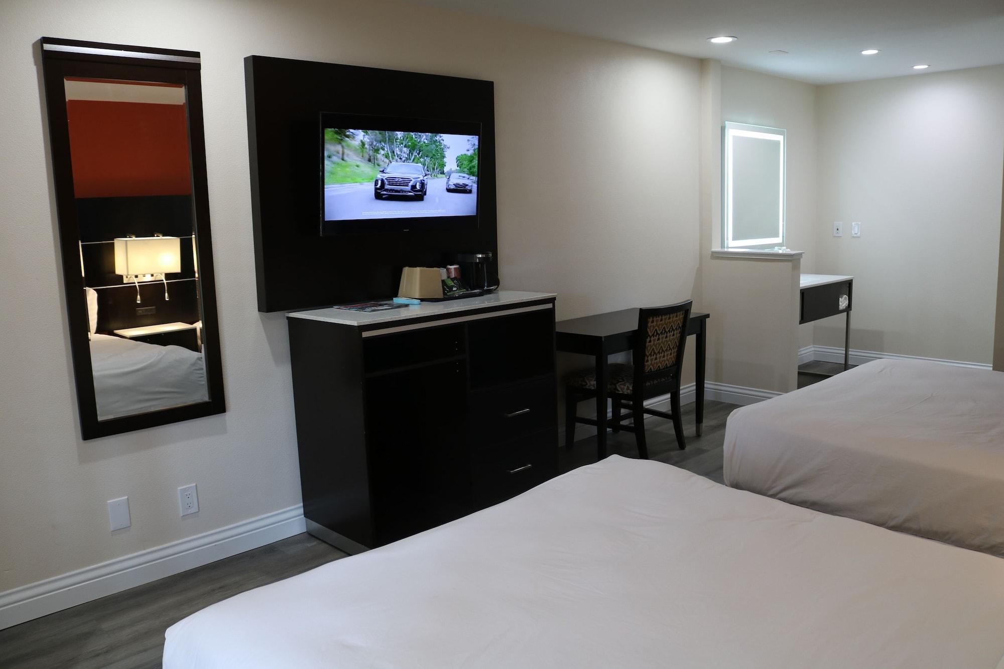 Motel 6 Vallejo, Ca - Napa Valley Εξωτερικό φωτογραφία