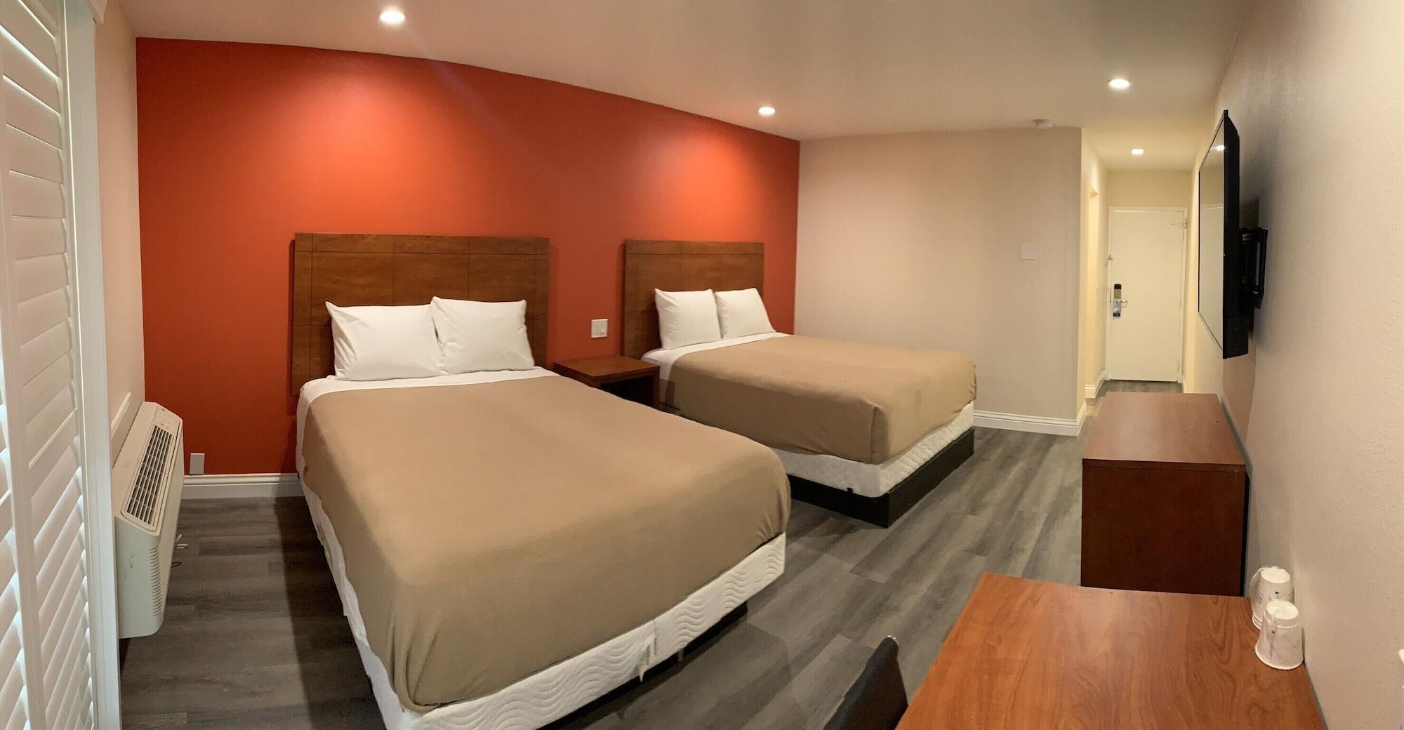 Motel 6 Vallejo, Ca - Napa Valley Εξωτερικό φωτογραφία