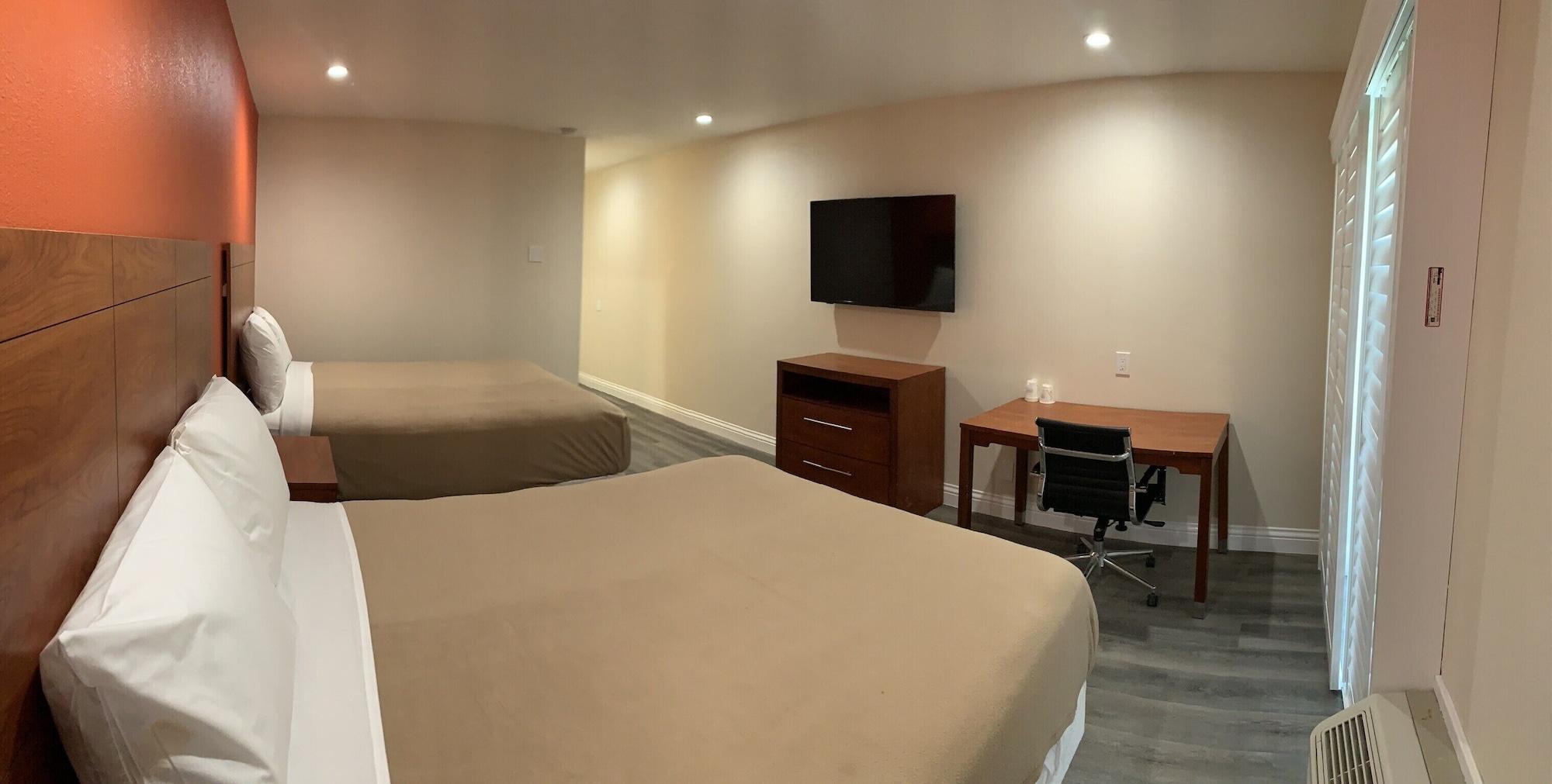 Motel 6 Vallejo, Ca - Napa Valley Εξωτερικό φωτογραφία