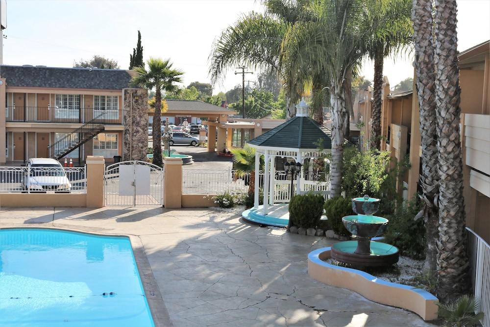 Motel 6 Vallejo, Ca - Napa Valley Εξωτερικό φωτογραφία